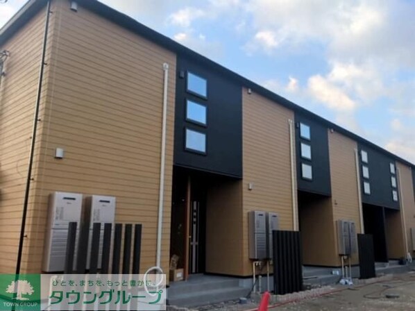 ココ ファミリア Iの物件外観写真